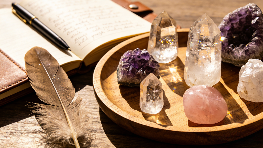 Crystals, Energy, and Natural Healing: Why So Many People Are Turning Back to Nature
