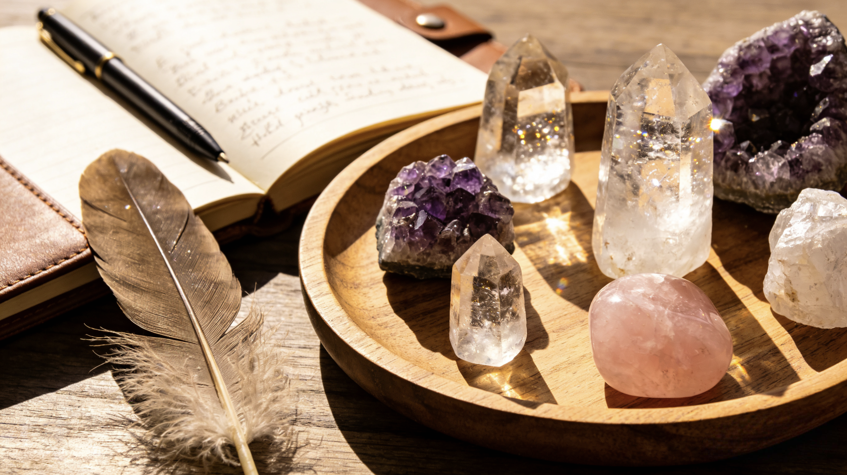 Crystals, Energy, and Natural Healing: Why So Many People Are Turning Back to Nature