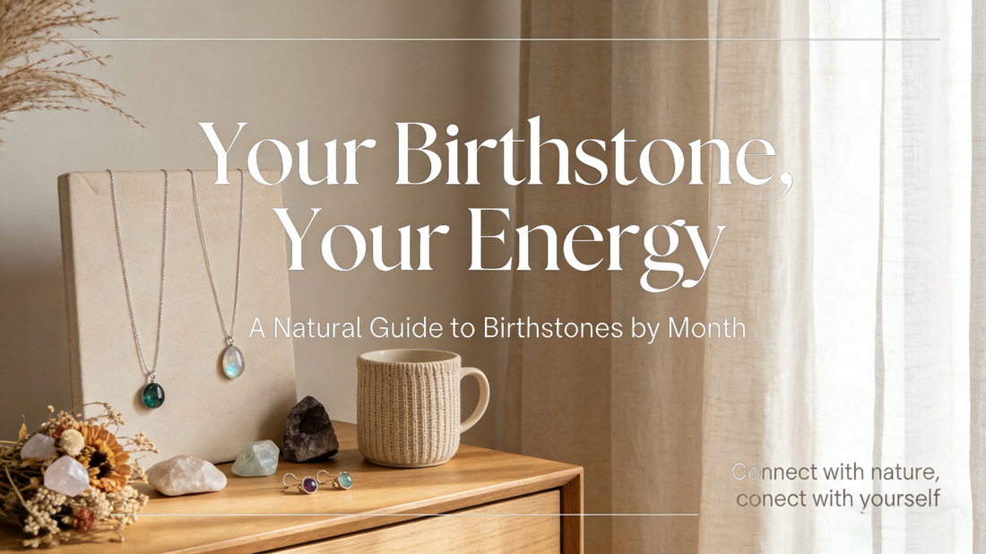 Your Birthstone, Your Energy