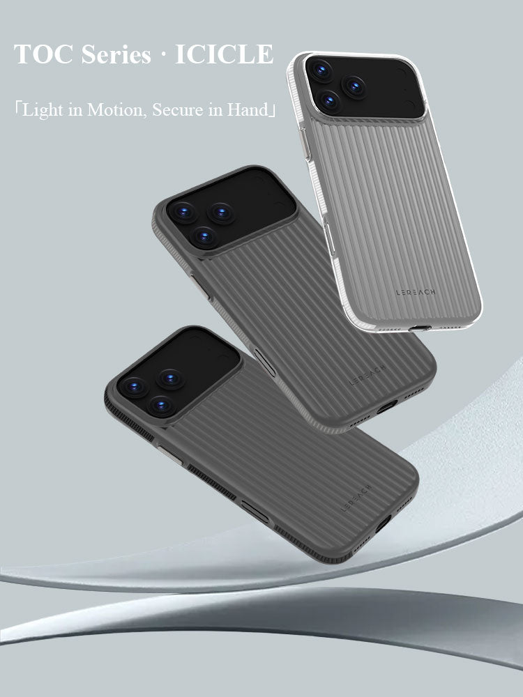 LEREACH TOC Series Case For iPhone