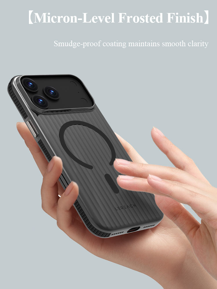 LEREACH TOC Series Magnetic Case For iPhone