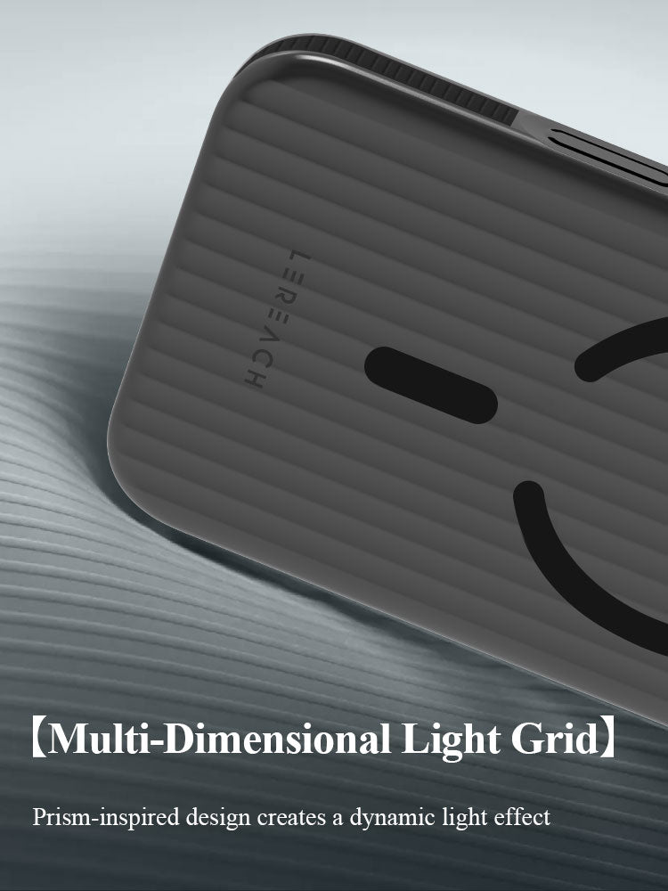 LEREACH TOC Series Magnetic Case For iPhone