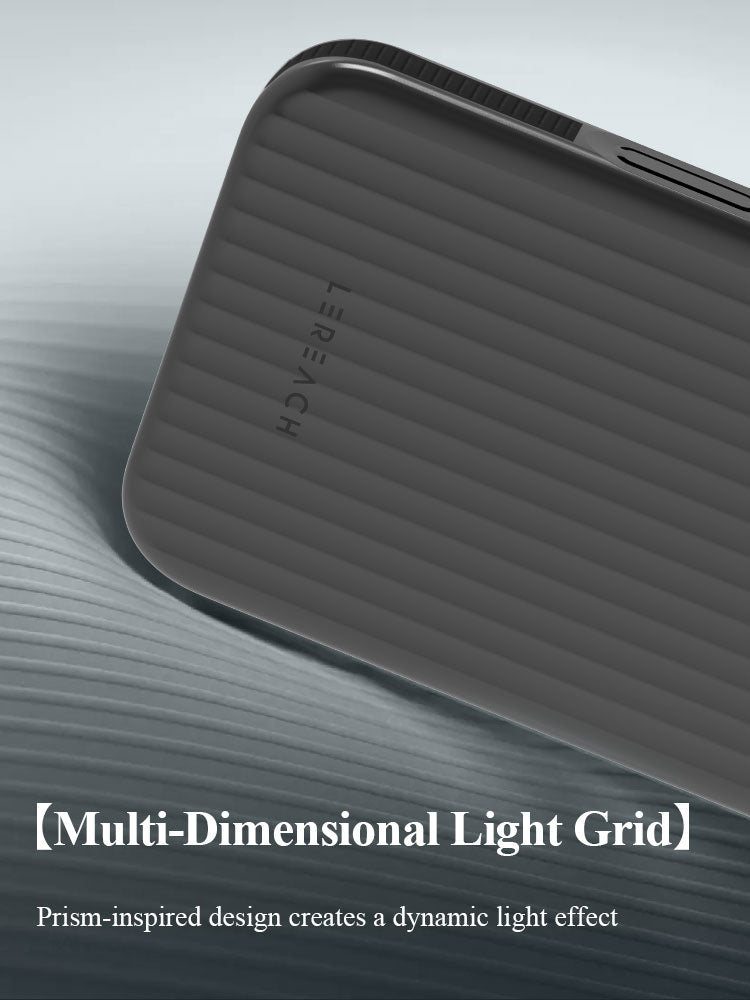 LEREACH TOC Series Case For iPhone