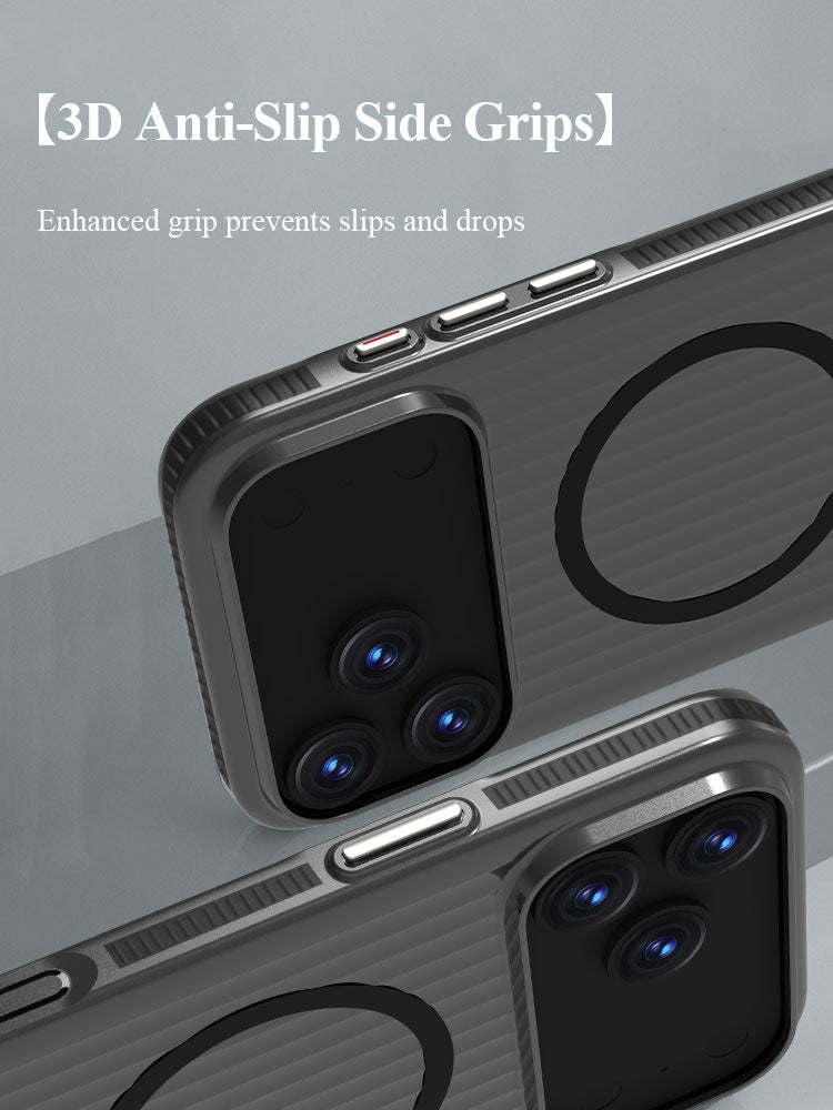 LEREACH TOC Series Magnetic Case For iPhone
