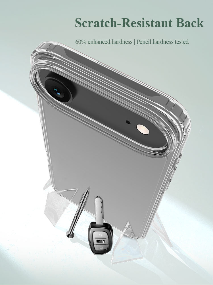 LEREACH TOC Series Clear For iPhone