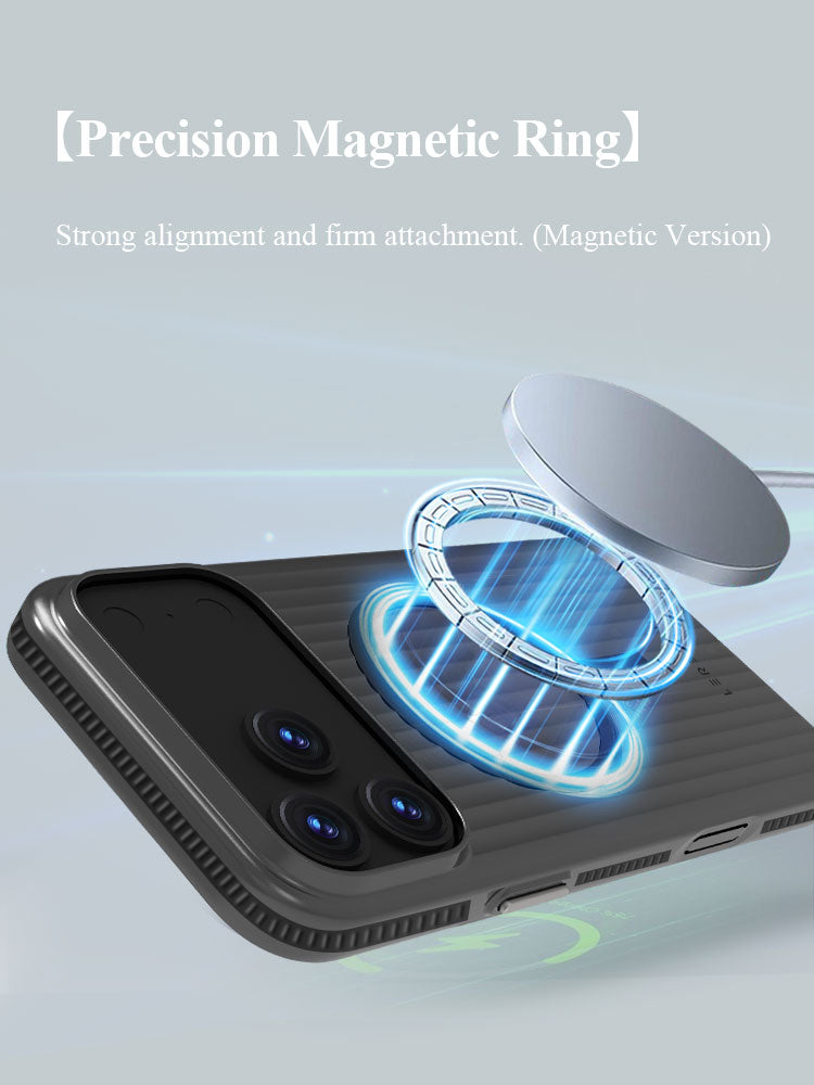 LEREACH TOC Series Magnetic Case For iPhone