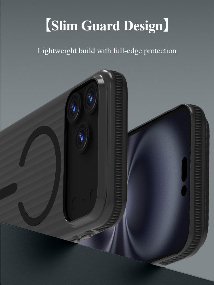 LEREACH TOC Series Magnetic Case For iPhone