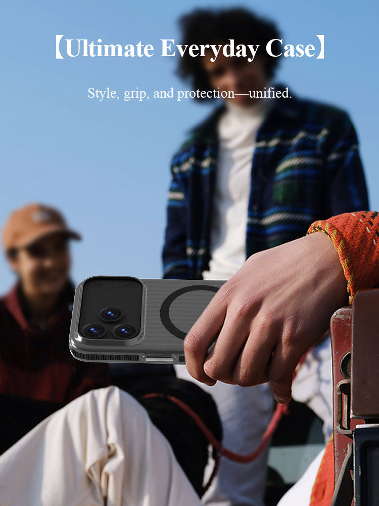 LEREACH TOC Series Magnetic Case For iPhone