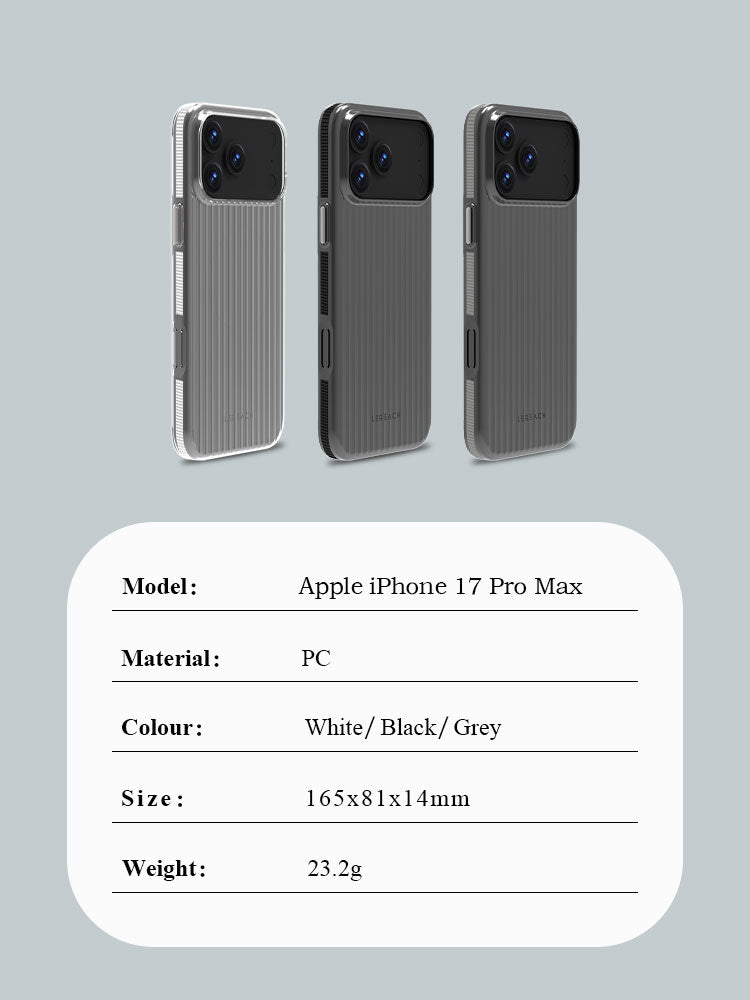 LEREACH TOC Series Case For iPhone