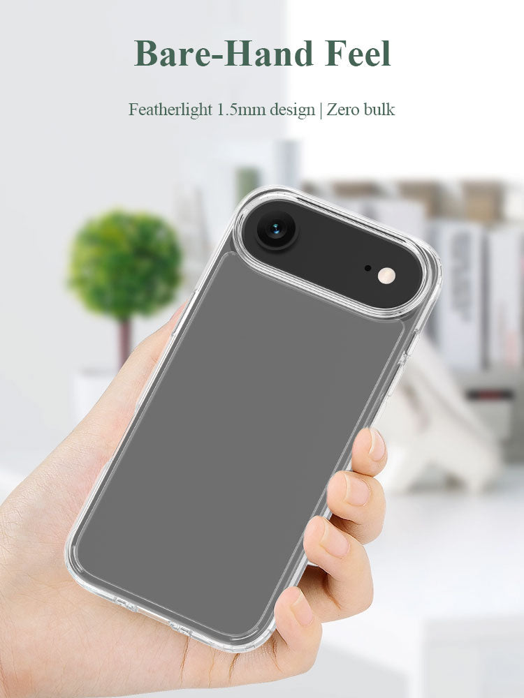 LEREACH TOC Series Clear For iPhone