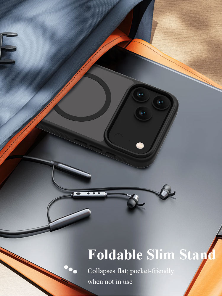 LEREACH Le-Chic Series Magnetic (With Bracket)For iPhone