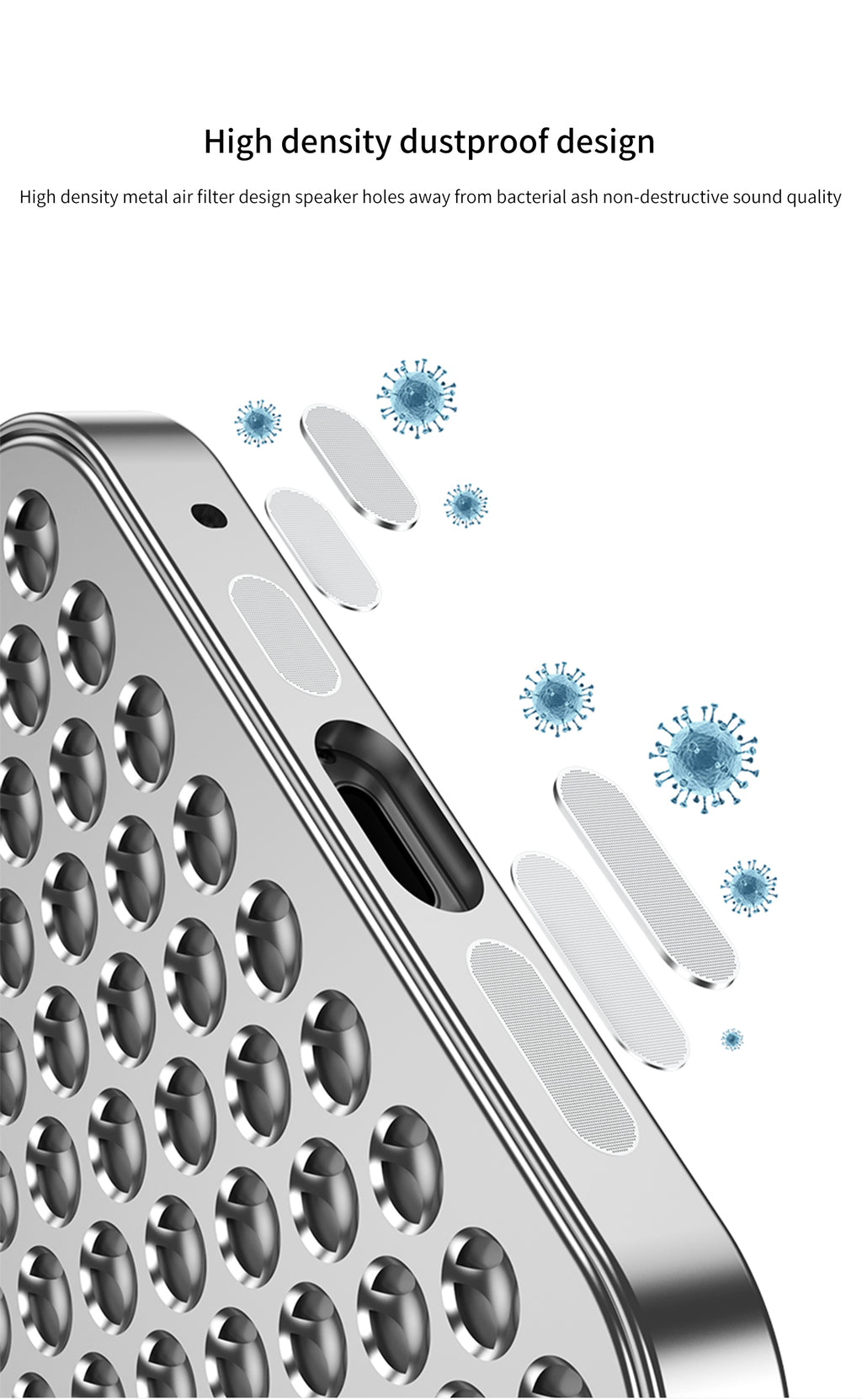 Heat Dissipation Aromatherapy Case with Ring Stand - Shockproof Protection For iPhone