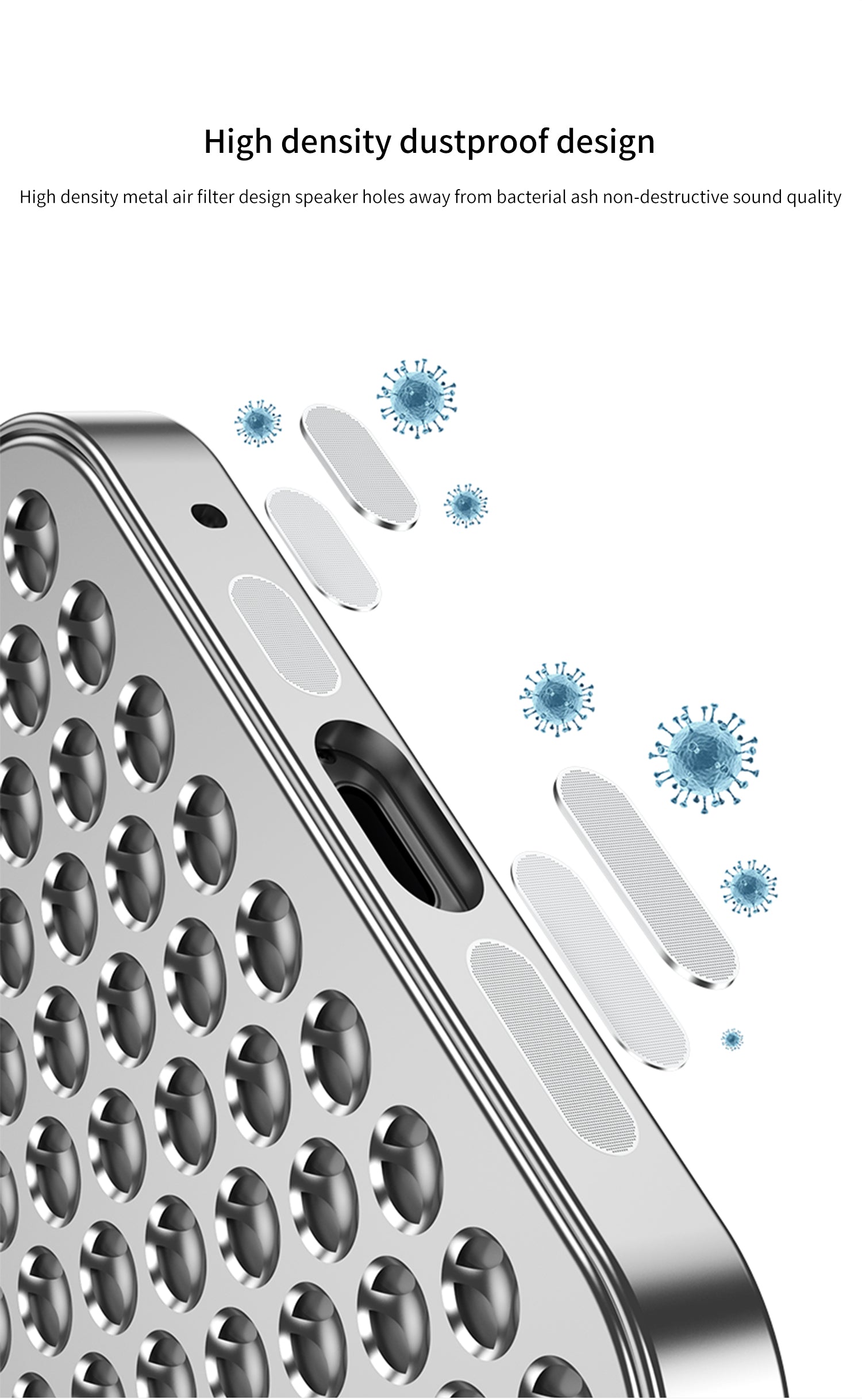 Heat Dissipation Aromatherapy Case with Ring Stand - Shockproof Protection For iPhone