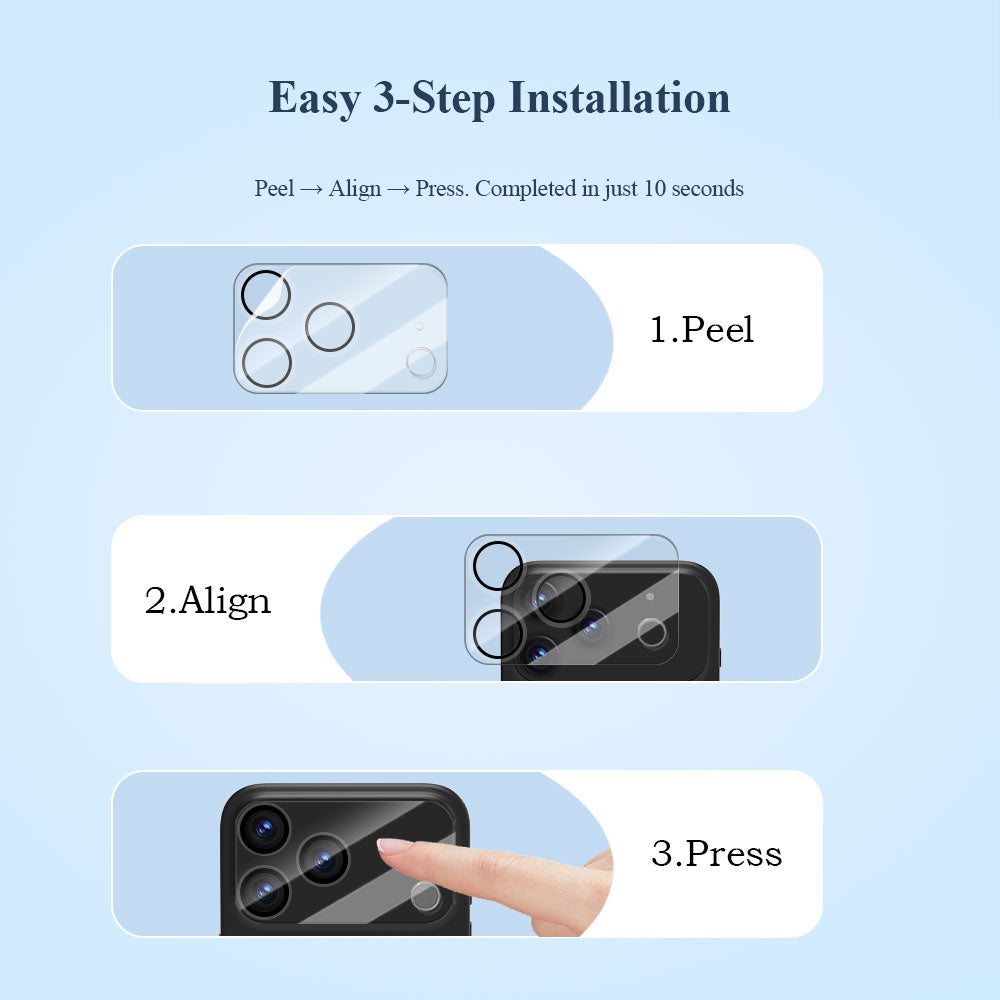 LeReach Screen Protectors-iPhone