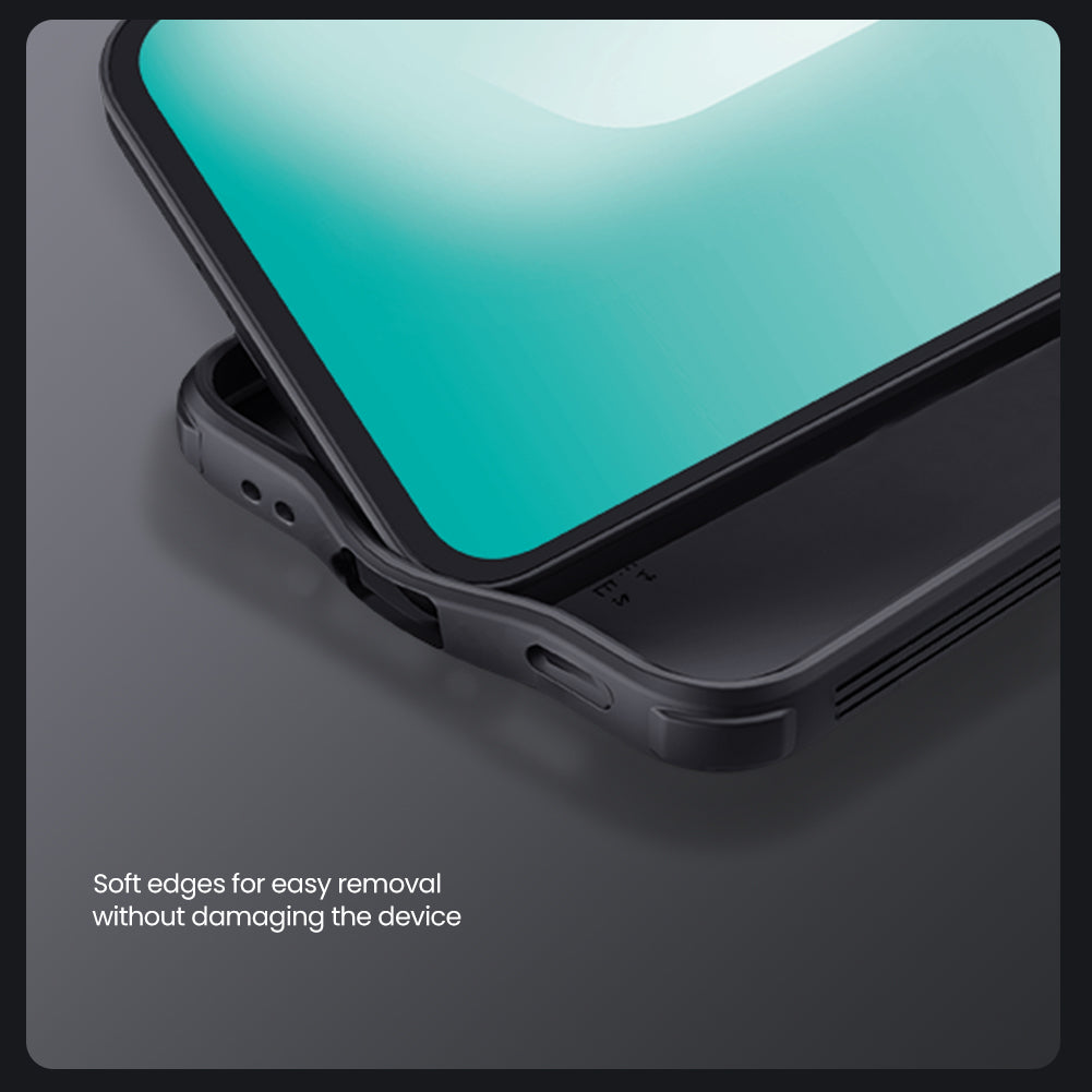 Nillkin Samsung Galaxy S25 FE CamShield Pro Case For Samsung