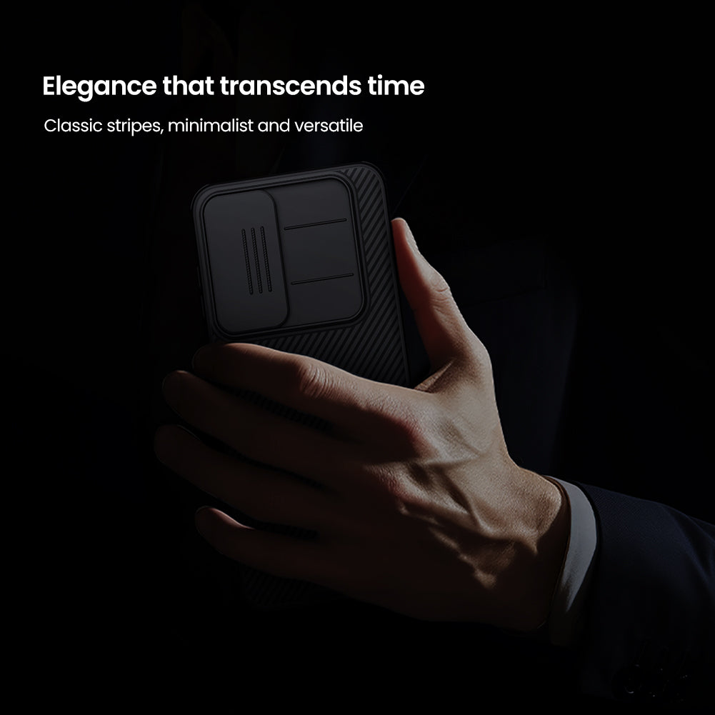 Nillkin Samsung Galaxy S25 FE CamShield Pro Case For Samsung