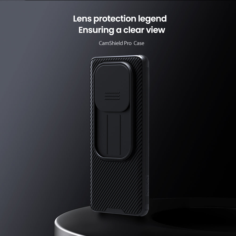 Nillkin Xiaomi Redmi Note 14 Pro/Xiaomi Poco X7 5G CamShield Pro Case For Xiaomi