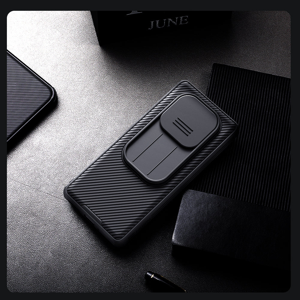 Nillkin Xiaomi Redmi Note 14 Pro/Xiaomi Poco X7 5G CamShield Pro Case For Xiaomi