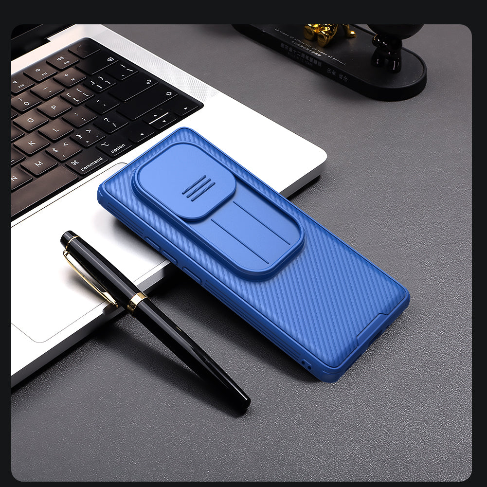 Nillkin Xiaomi Redmi Note 14 Pro/Xiaomi Poco X7 5G CamShield Pro Case For Xiaomi