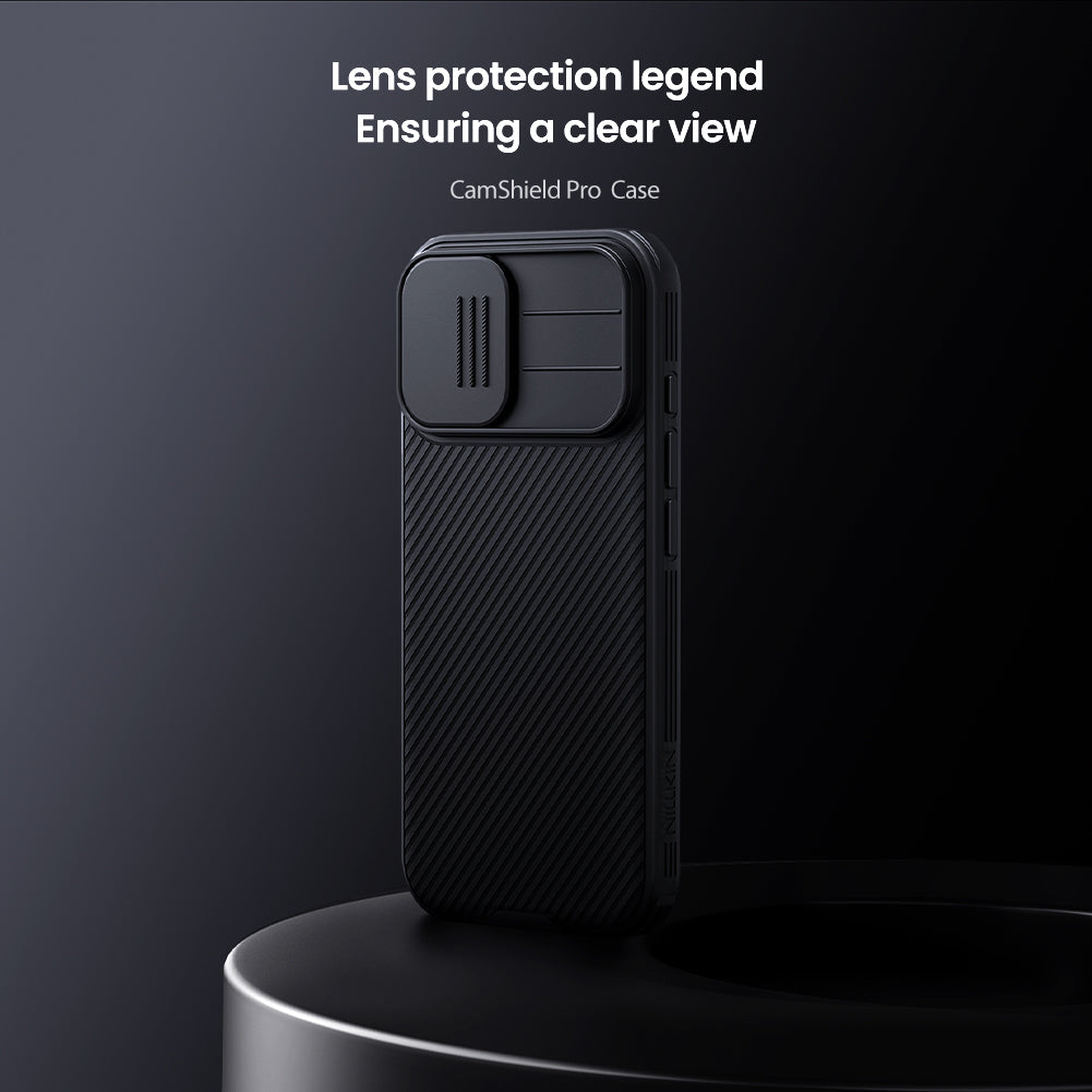 Nillkin Apple iPhone 17 CamShield Pro Case For iPhone