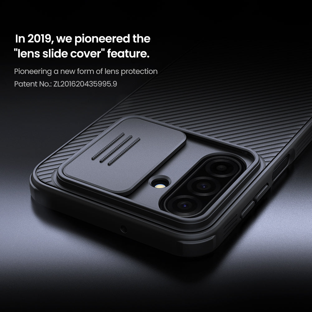 Nillkin Samsung Galaxy A17 CamShield Pro Case For Samsung