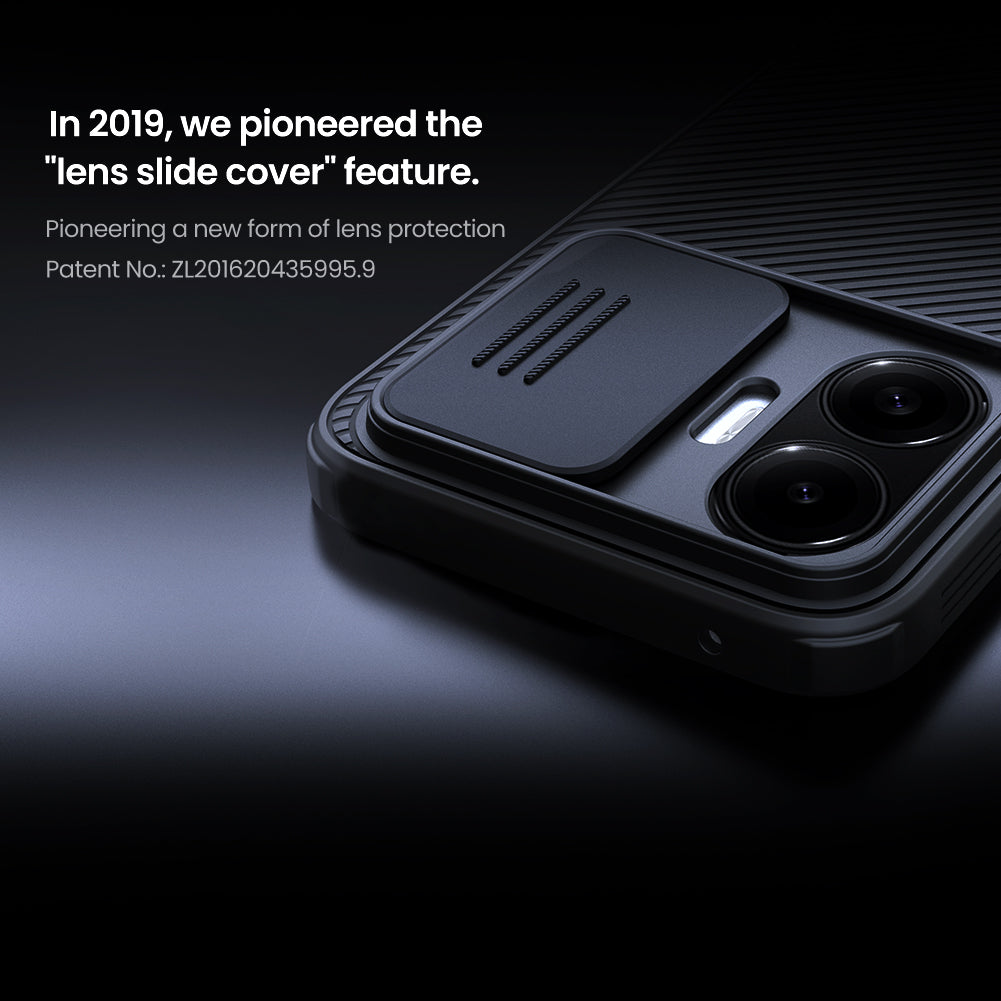 Nillkin Xiaomi Poco F7 CamShield Pro Case For Xiaomi
