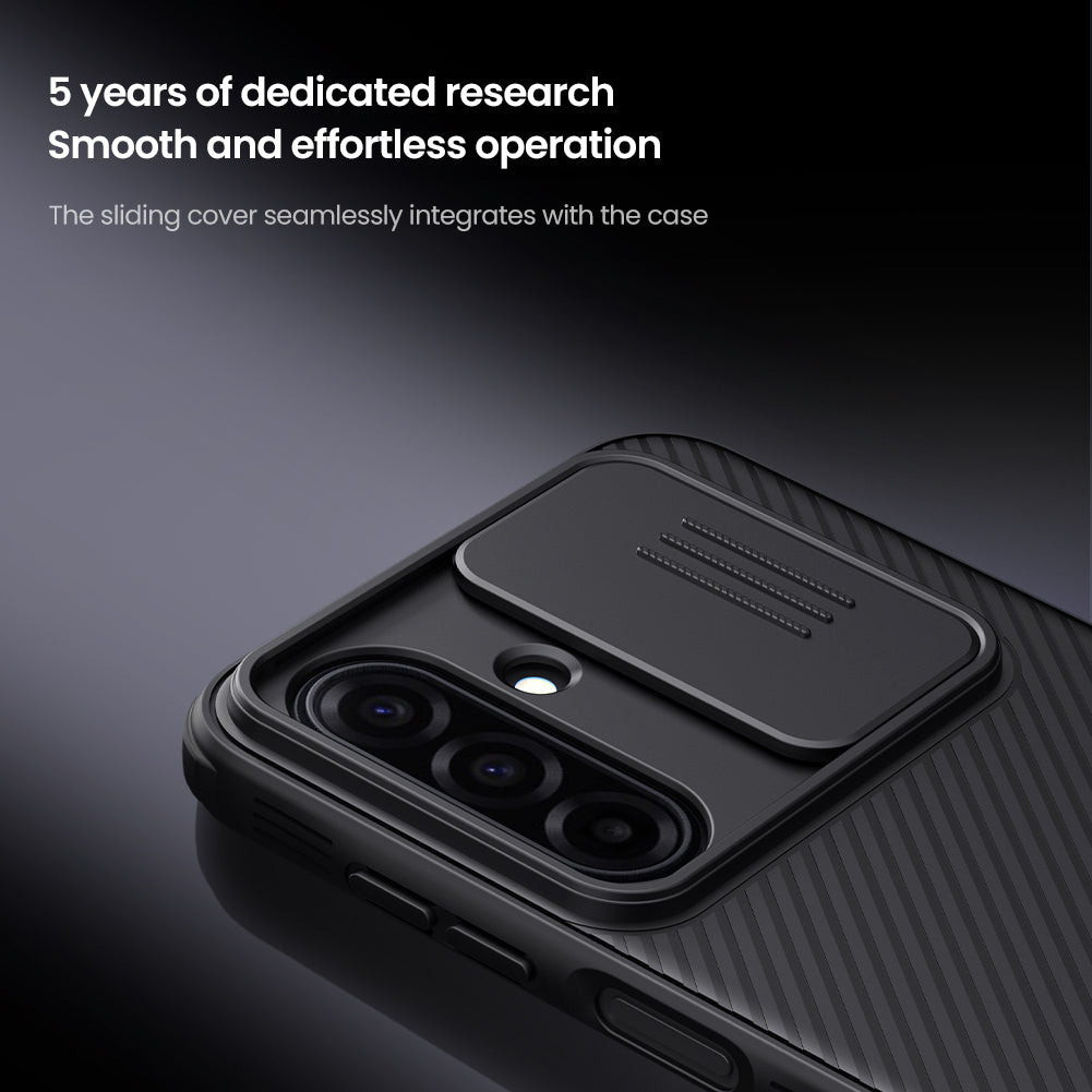 Nillkin Samsung Galaxy A17 CamShield Pro Case For Samsung