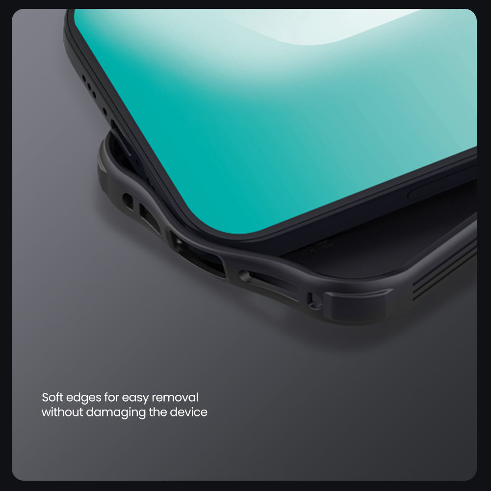 Nillkin Apple iPhone 17 Pro CamShield Pro Magnetic Case For iPhone