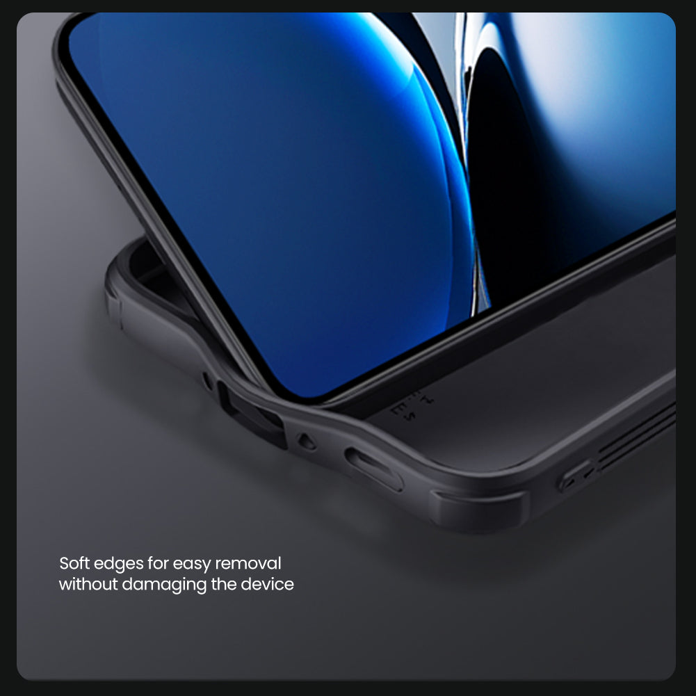 Nillkin Xiaomi Redmi Turbo 4 CamShield Pro Magnetic Case （With magnetic suction function only）For Xiaomi