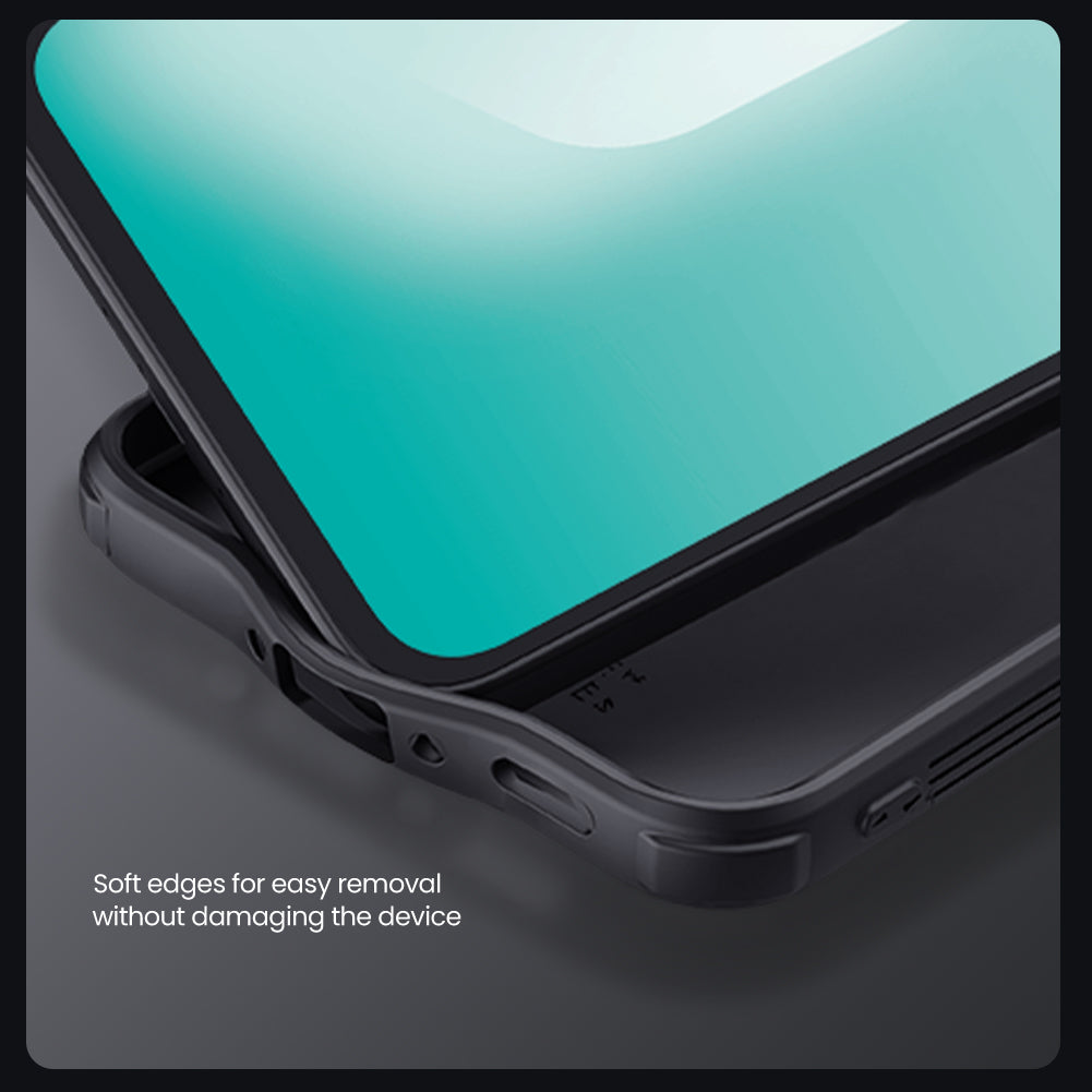 Nillkin Xiaomi Poco F7 CamShield Pro Magnetic Case（With magnetic suction function only）For Xiaomi