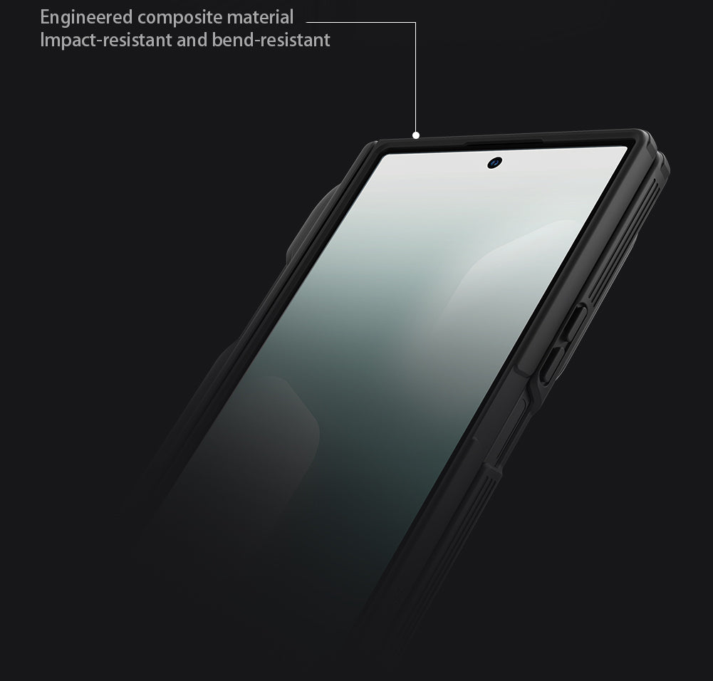 Nillkin Samsung Galaxy Z Fold 7 CamShield Prop Case Transparent Lens Guard Version (S Pen version) For Samsung