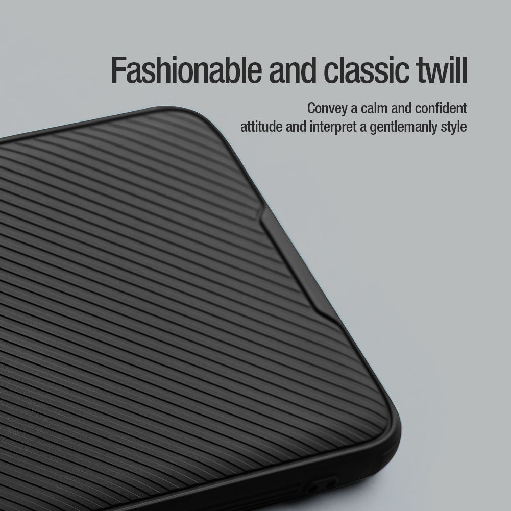 Nillkin Apple Phone 17 Pro CamShield Prop Magnetic Case Transparent Lens Guard Version (Clear Version) For iPhone