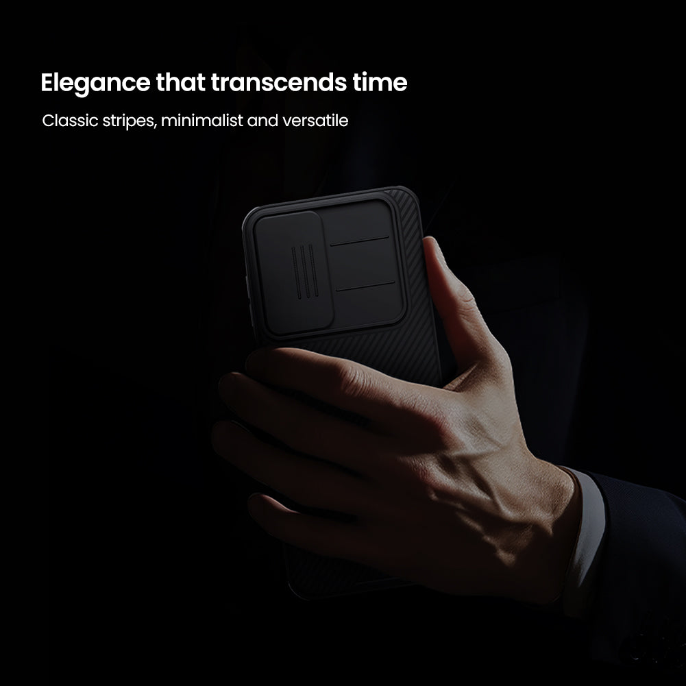 Nillkin Samsung Galaxy A17 CamShield Pro Case For Samsung