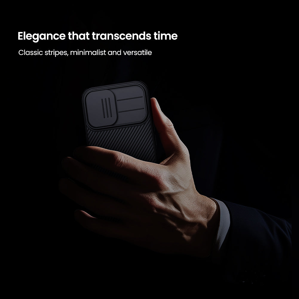 Nillkin Apple iPhone 17 Pro CamShield Pro Magnetic Case For iPhone