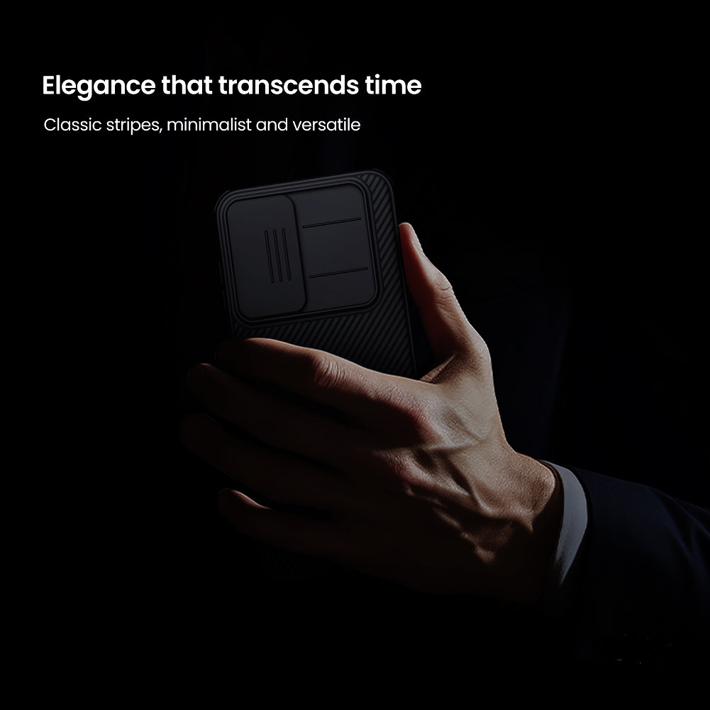 Nillkin Xiaomi Poco F7 CamShield Pro Case For Xiaomi