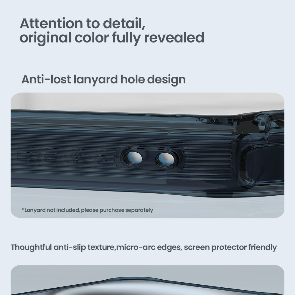 Nillkin Apple iPhone 16 Nature TPU Pro Case For iPhone