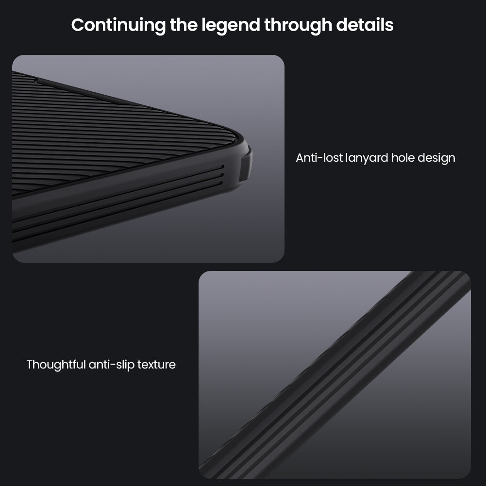 Nillkin Samsung Galaxy A17 CamShield Pro Case For Samsung