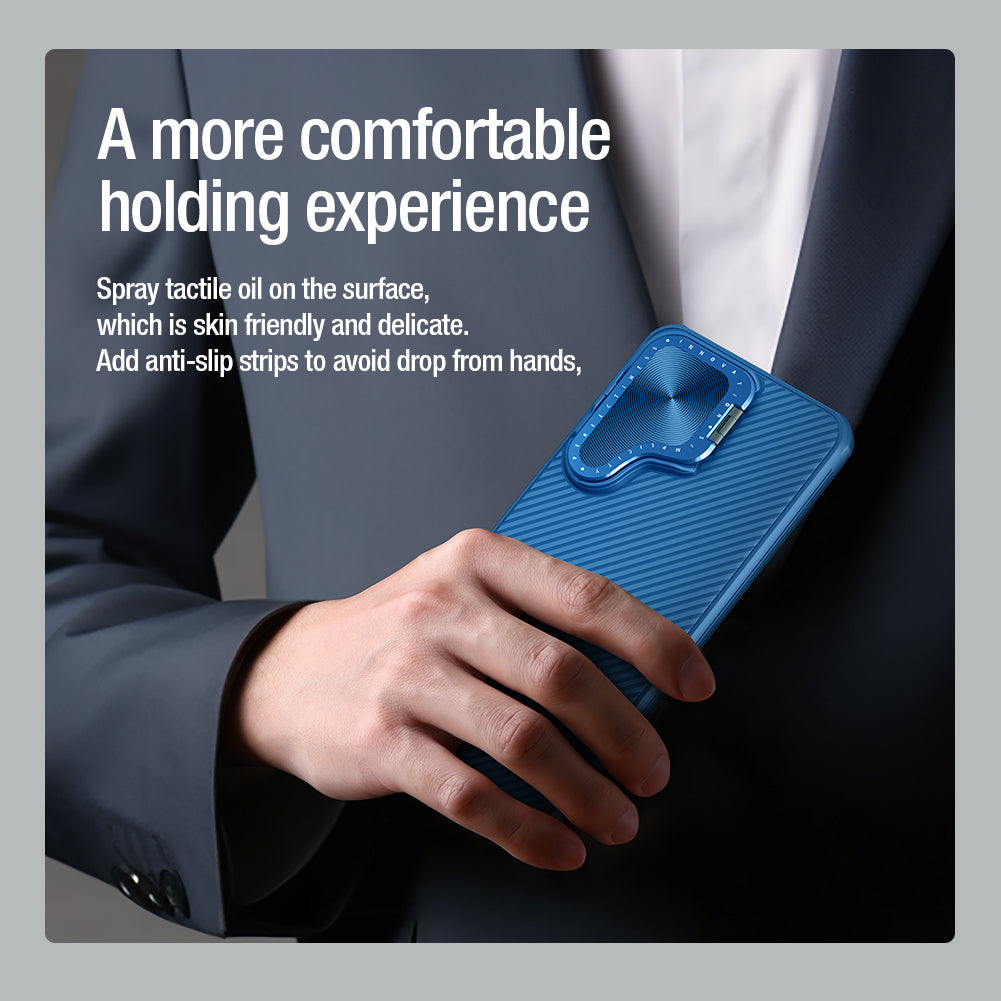 Nillkin Samsung Galaxy S24 CamShield Prop Case For Samsung