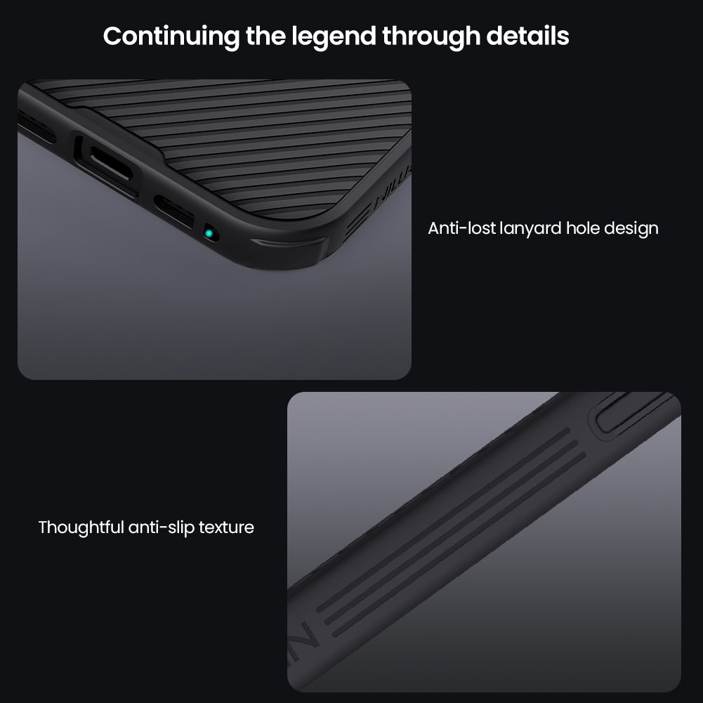 Nillkin Apple iPhone 17 CamShield Pro Case For iPhone