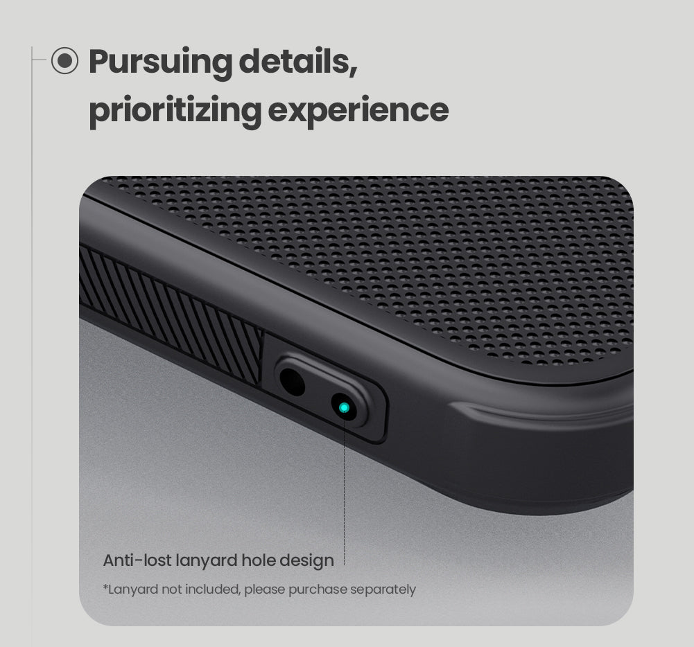 Nillkin Samsung Galaxy A26 5G Super Frosted Shield Pro Magnetic Case（With magnetic suction function only）For Samsung