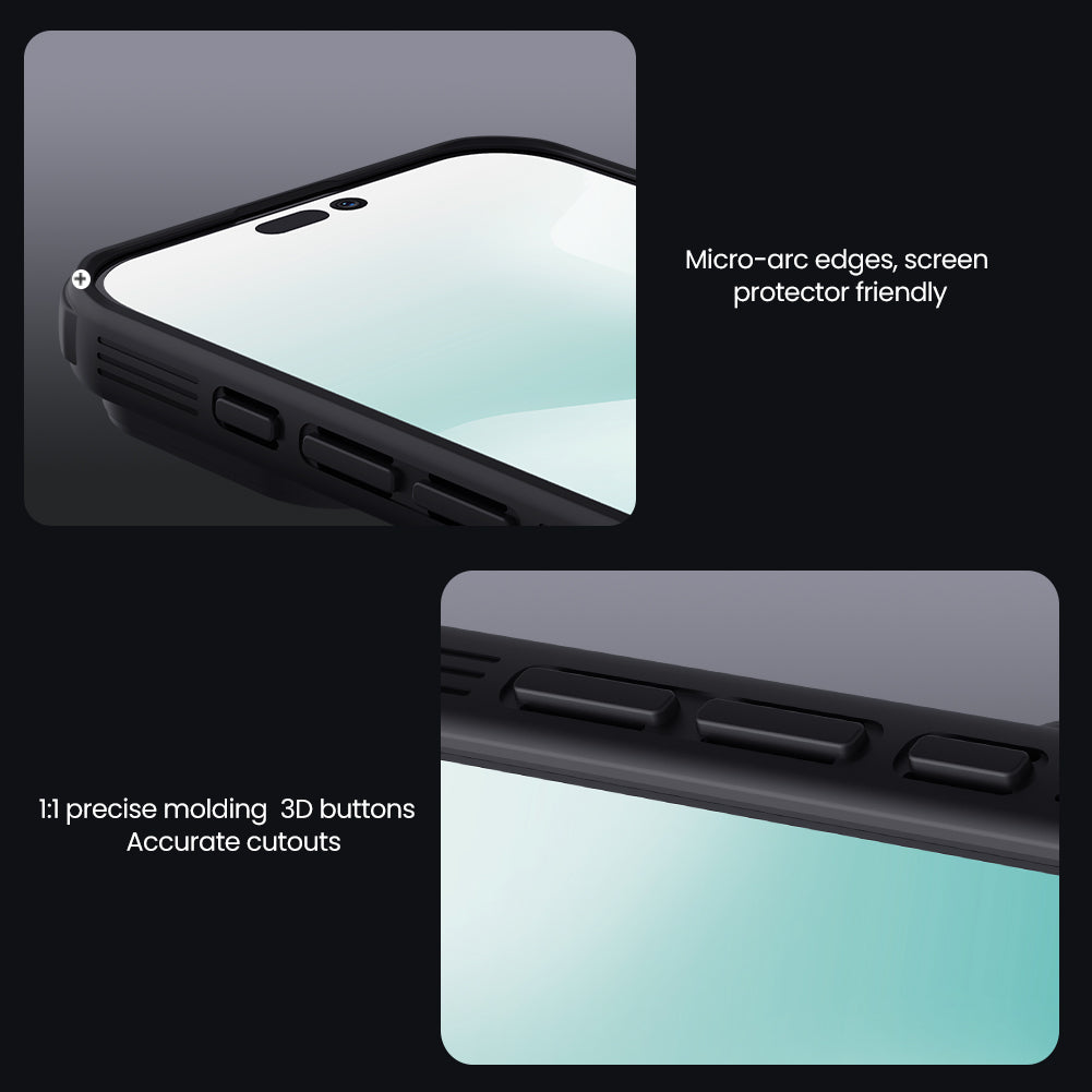 Nillkin Apple iPhone 17 CamShield Pro Case For iPhone