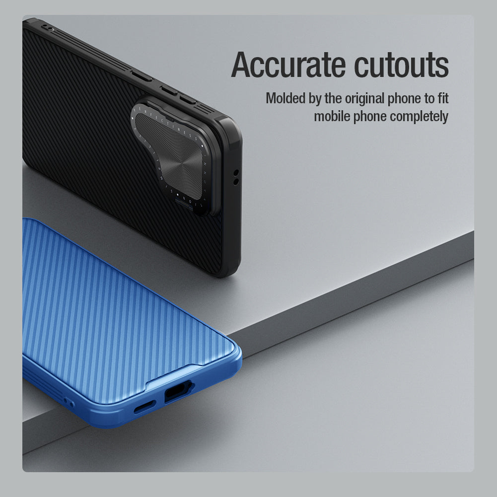 Nillkin Samsung Galaxy S24 CamShield Prop Case For Samsung