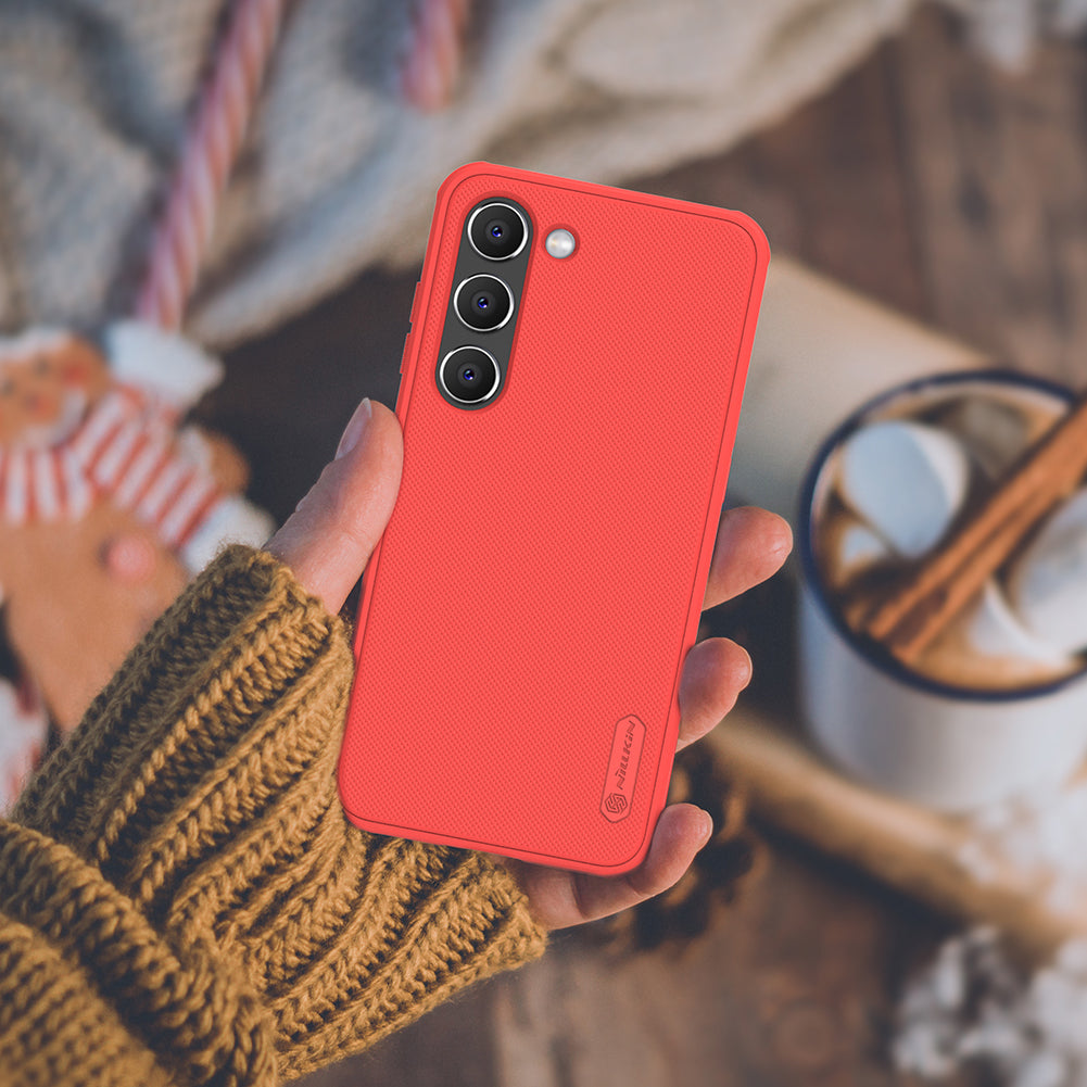 Nillkin Samsung Galaxy S23 Super Frosted Shield Pro For Samsung