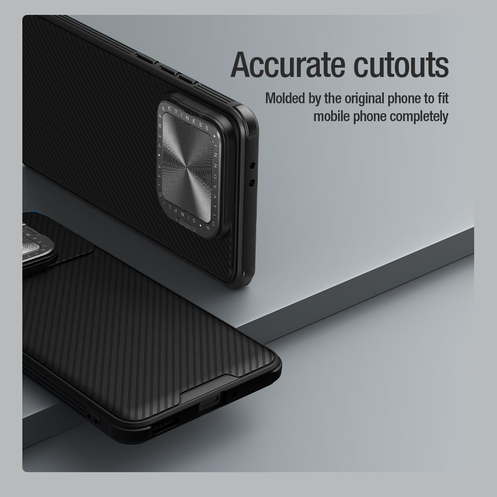 NillkinXiaomi Redmi K70/K70 Pro CamShield Prop Magnetic Case For Xiaomi