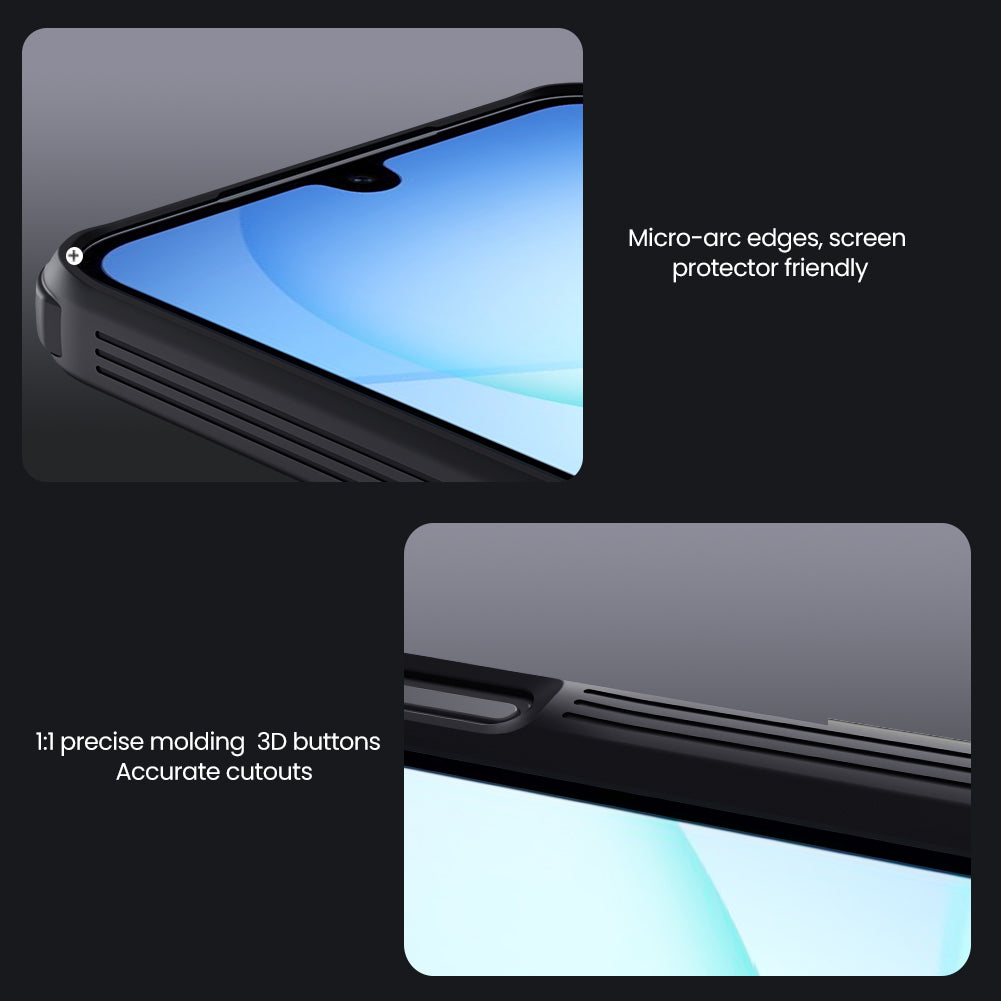 Nillkin Samsung Galaxy A17 CamShield Pro Case For Samsung