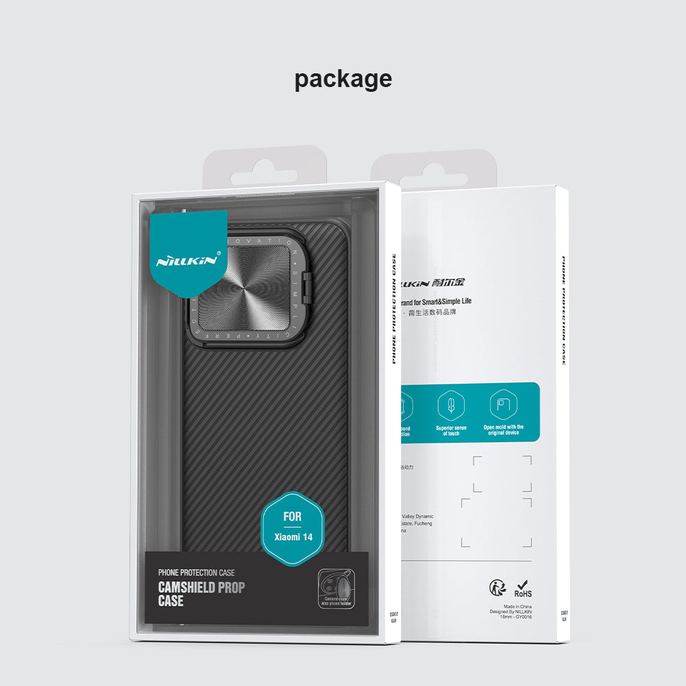 Nillkin  Xiaomi 14 CamShield Prop Case For Xiaomi