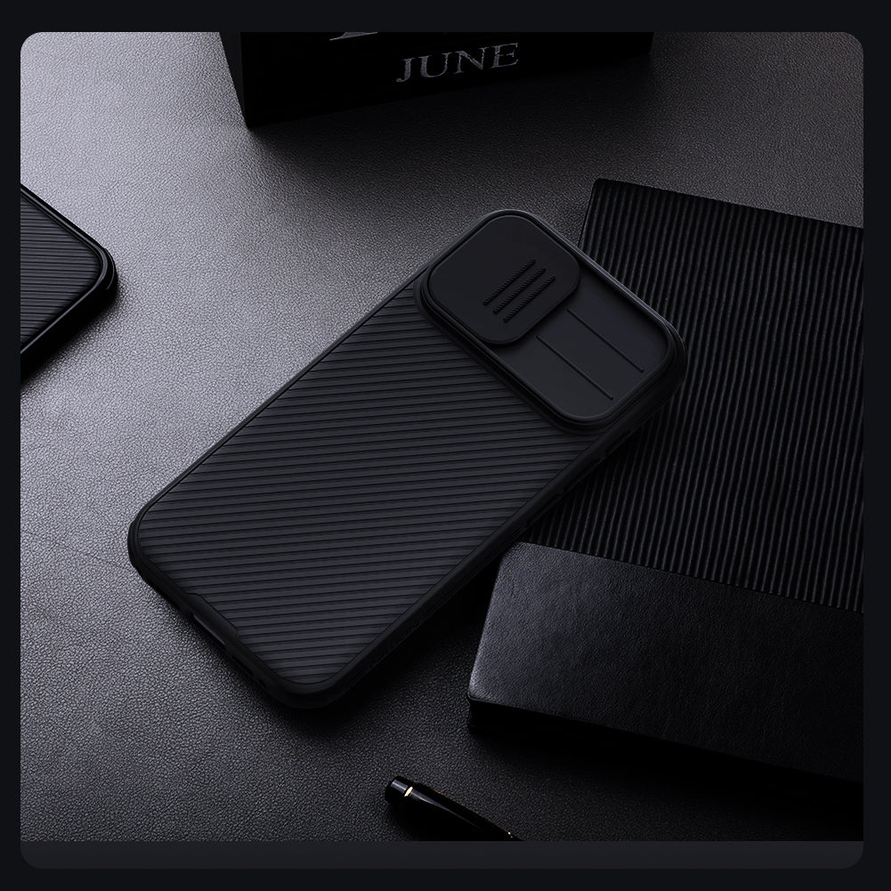 Nillkin Apple iPhone 17 CamShield Pro Case For iPhone