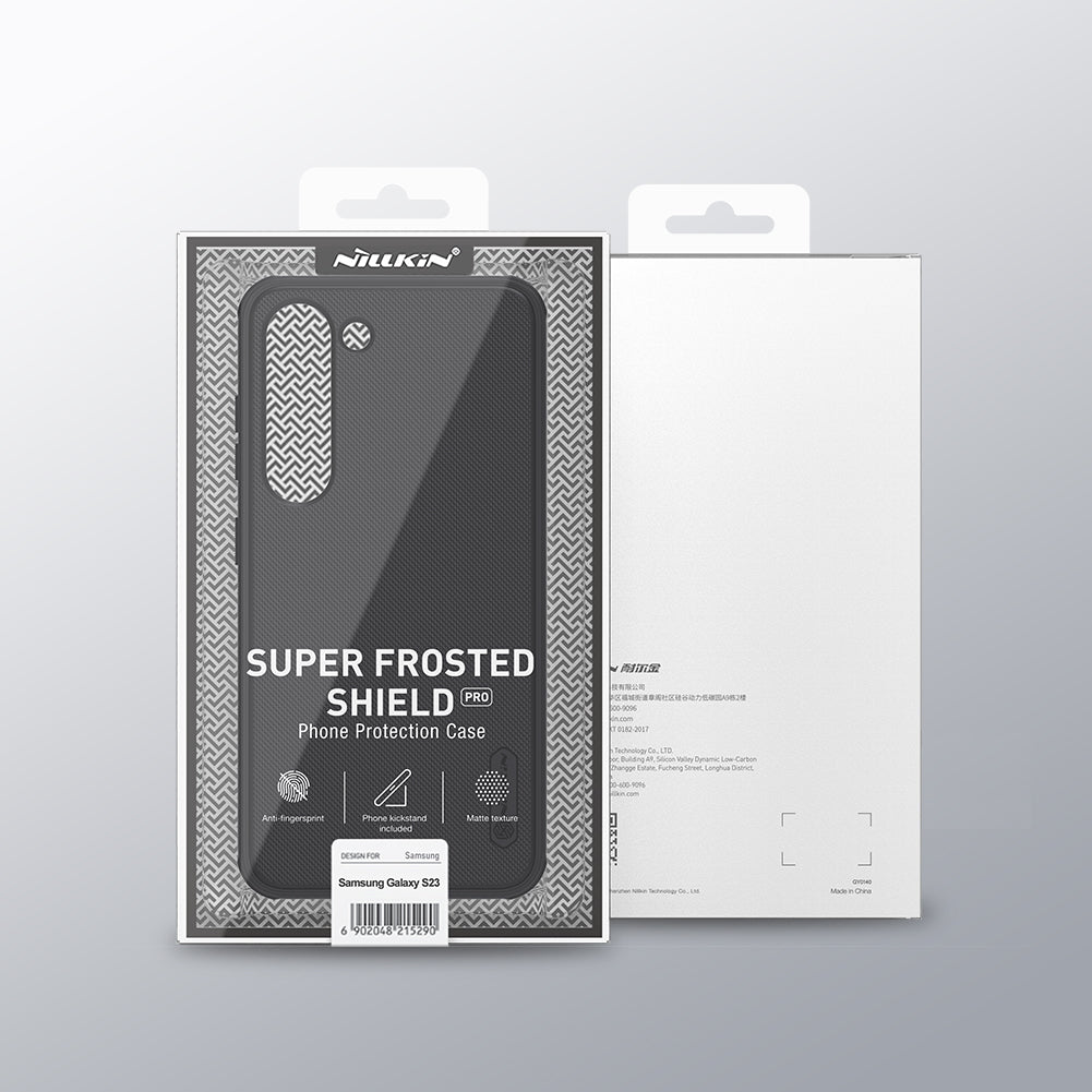 Nillkin Samsung Galaxy S23 Super Frosted Shield Pro For Samsung