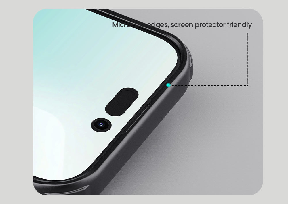 Nillkin Apple iPhone 17 Super Frosted Shield Pro For iPhone