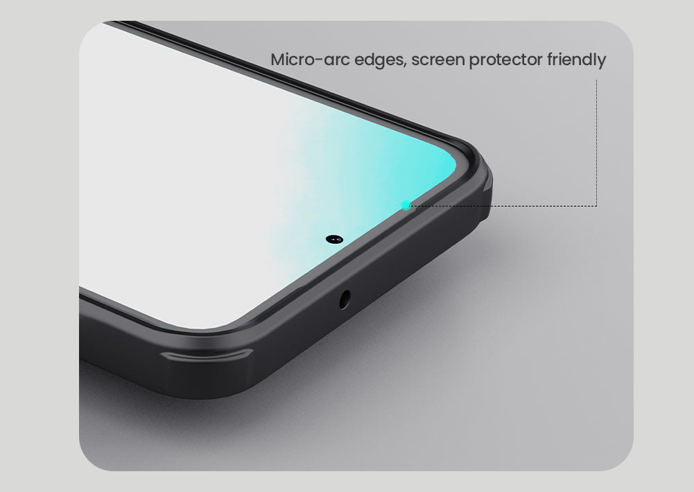 Nillkin Samsung Galaxy A26 5G Super Frosted Shield Pro Magnetic Case（With magnetic suction function only）For Samsung